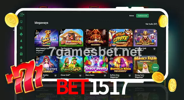 Bet1517 aplicativo