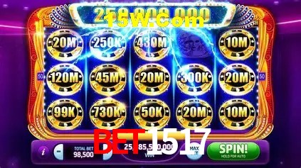 Bet1517 São Paulo - Top Slots