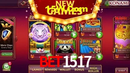 Bet1517 Belo Horizonte - Jackpots
