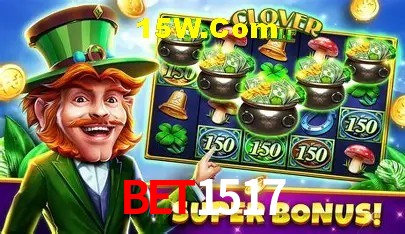 Recursos de Bônus Bet1517