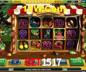 Jogos de Slot Bet1517