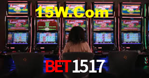 Bet1517: Jogos de Caça-Níqueis-Altas Recompensas, Roleta-Velocidade, Blackjack-Desafios Máximos