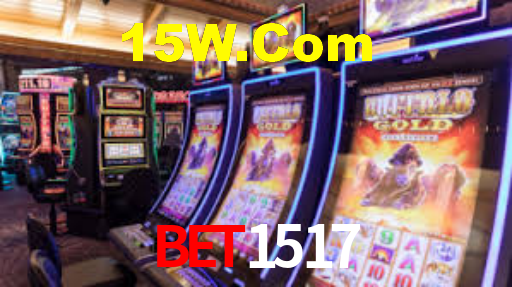 Sinta a adrenalina dos jogos de cassino com Bet1517