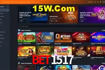 Bet1517 Belo Horizonte - Promo Tips
